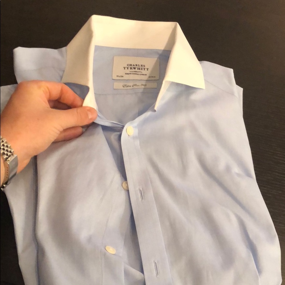 Charles Tyrwitt dress shirt